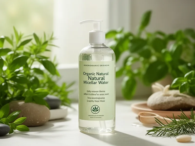 Apa micelara naturala bio