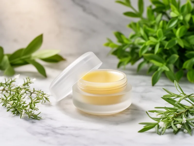 Balsam de buze natural si hidratant