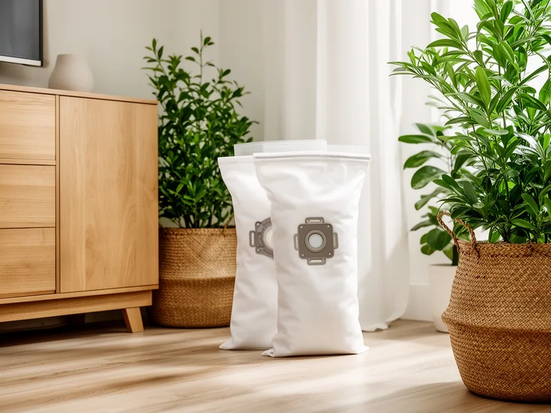 Saci de aspirator reutilizabili